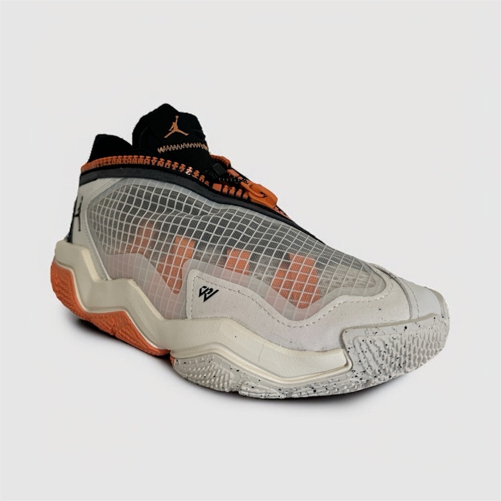 Air Jordan Jordan Why Not Zer0.6 GS 'Rattan' Kids Shoes 5Y